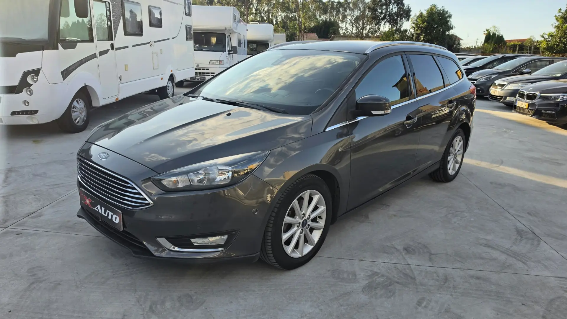 Ford Focus SW 1.5 TDCi EcoBlue Business 1