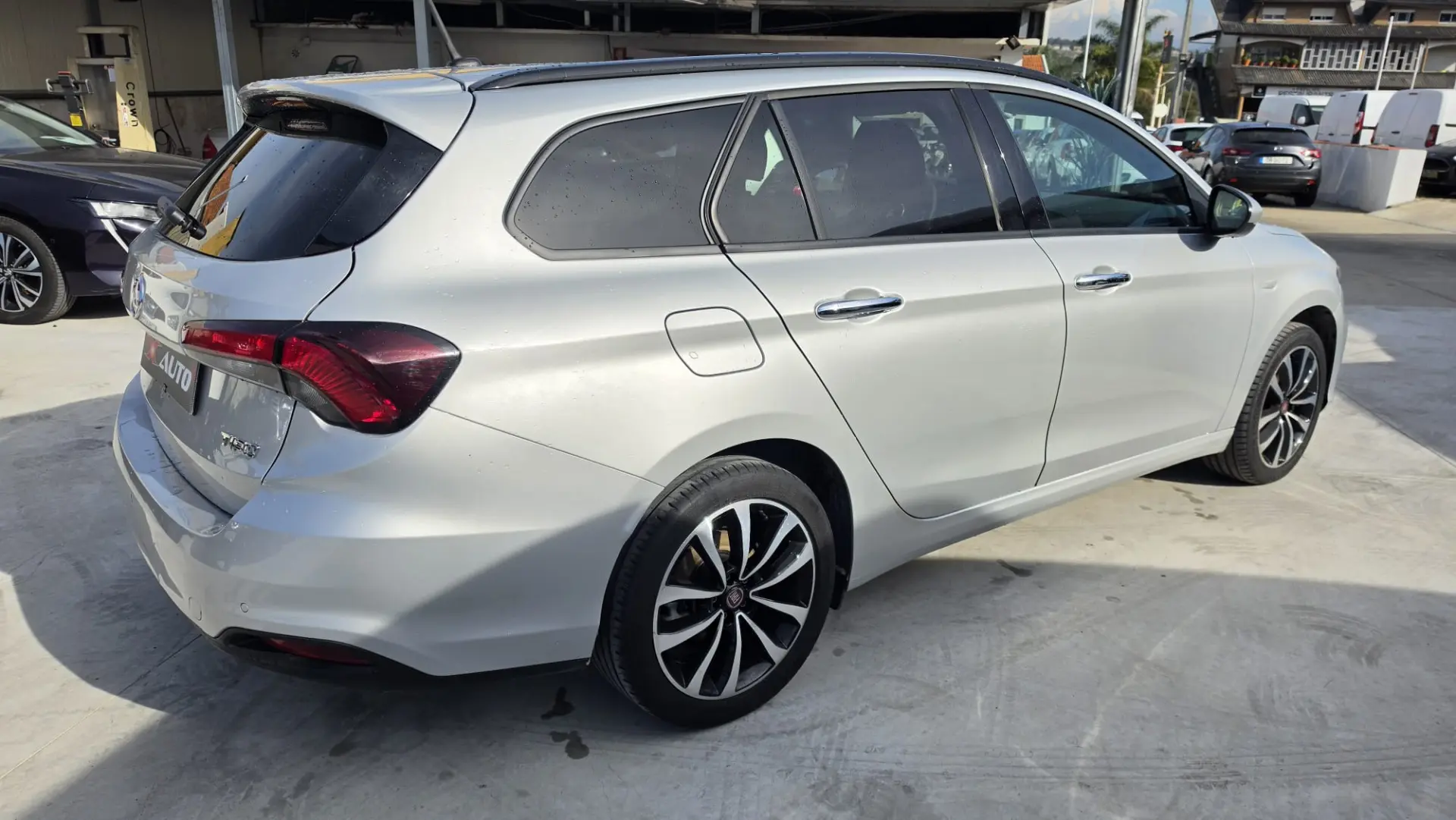 Fiat Tipo Station Wagon 1.3 M-Jet Lounge J17 4