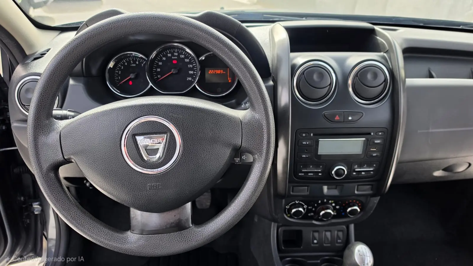 Dacia Duster 1.2 TCe Comfort 7