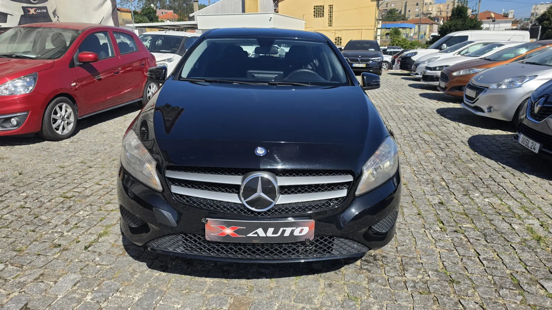 Mercedes-Benz A 180 CDi BlueEfficiency Aut. 5