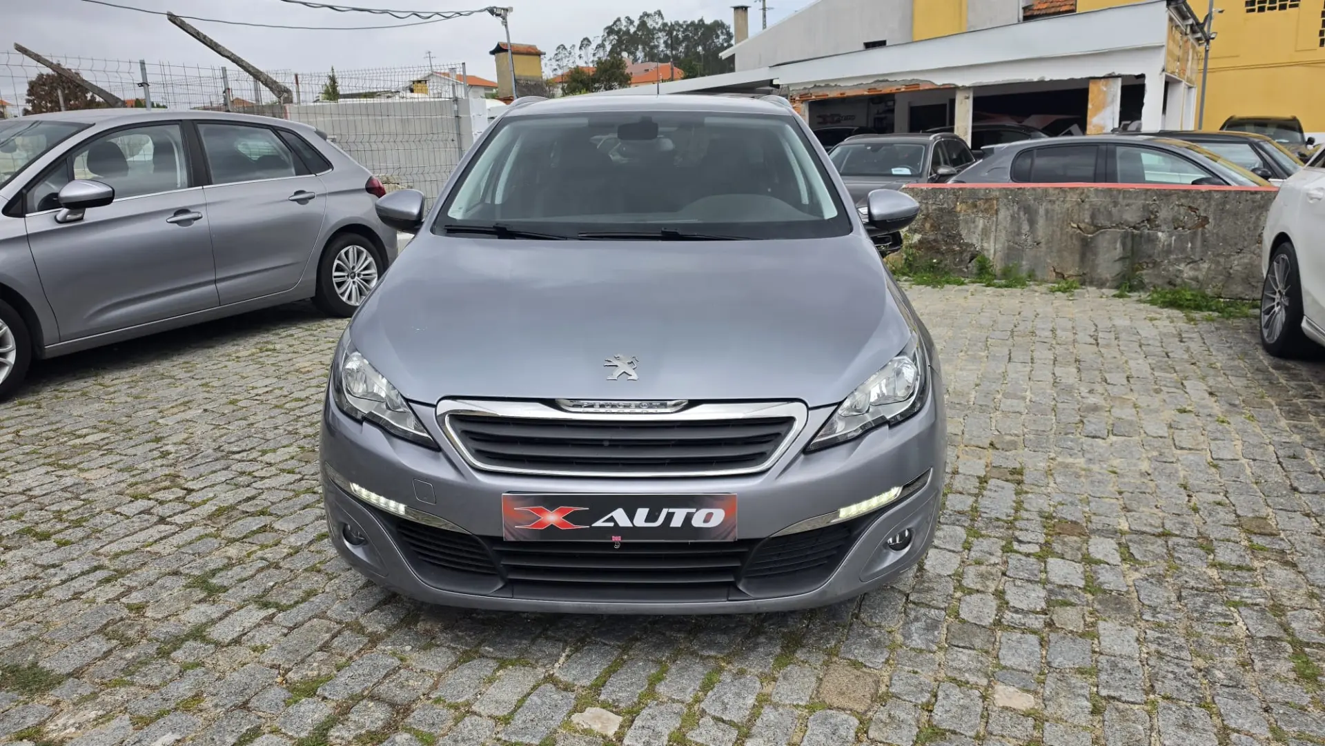 Peugeot 308 SW 1.6 BlueHDi Style 5