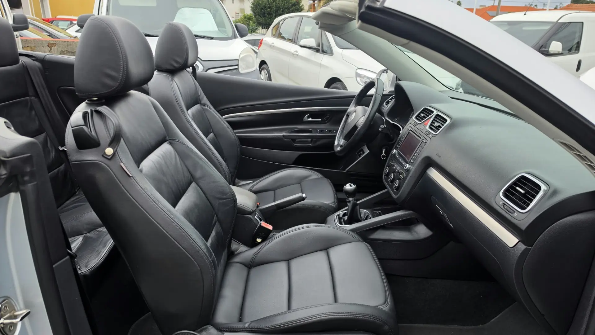 Volkswagen EOS 2.0 FSI 10