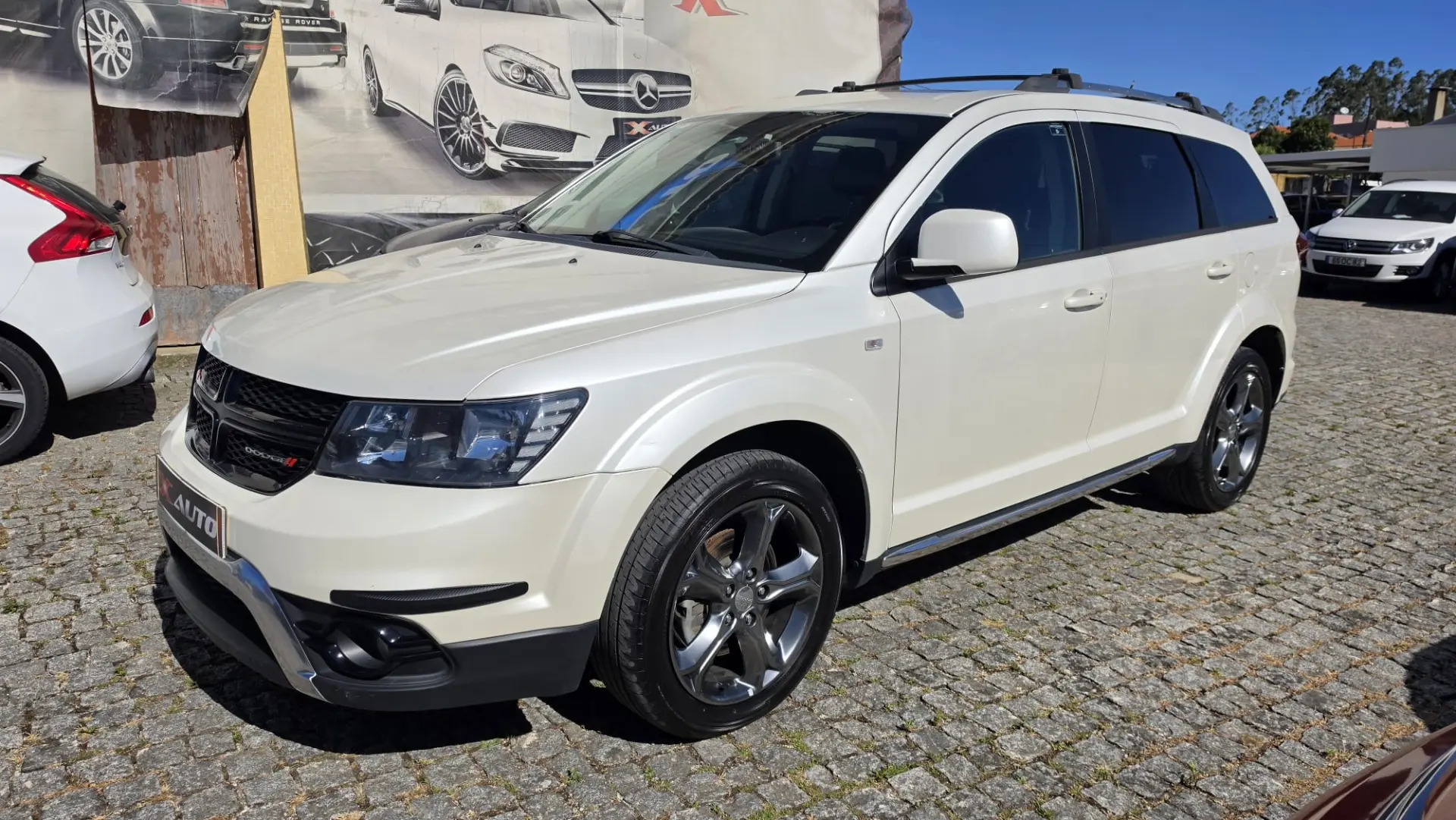 Dodge Journey 2.0 CRD SXT ATX 4