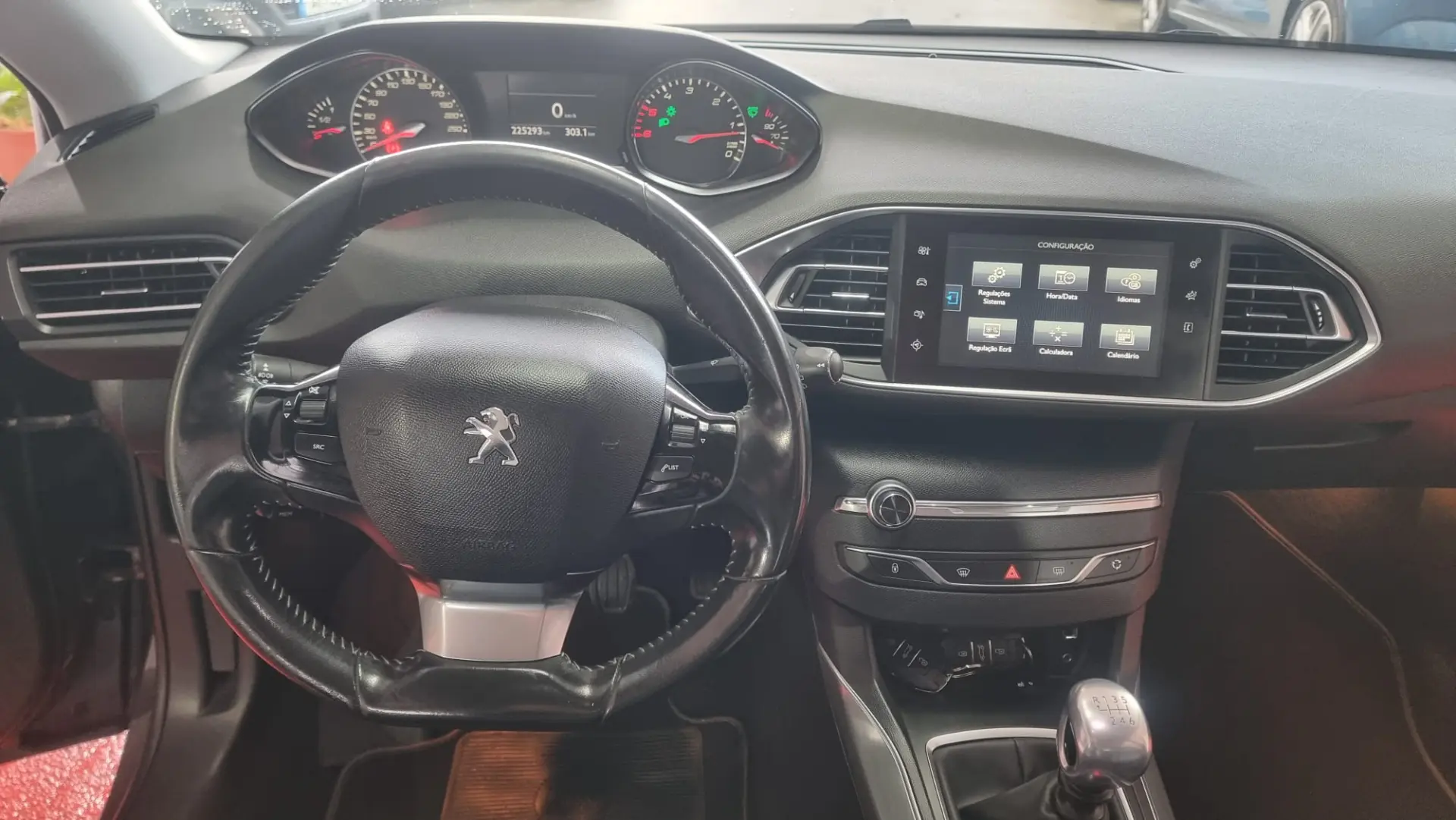 Peugeot 308 SW 1.6 BlueHDi Allure 7