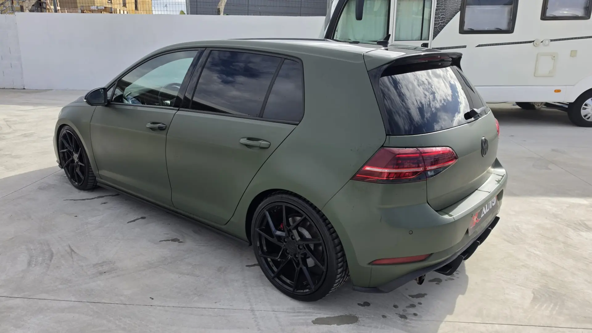 Volkswagen Golf 2.0 TSi GTi DSG Performance 3