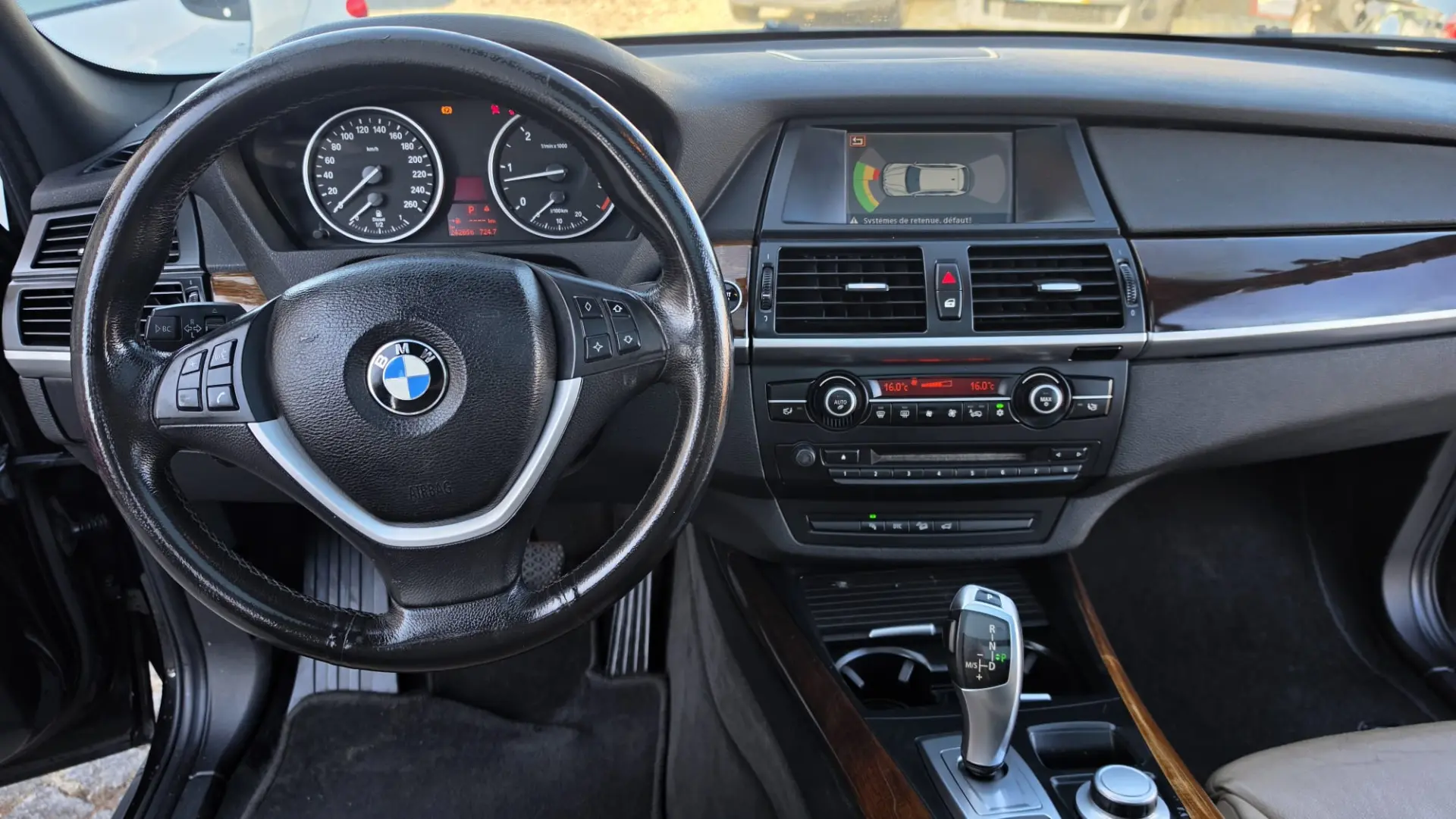 BMW X5 3.0 sd 7