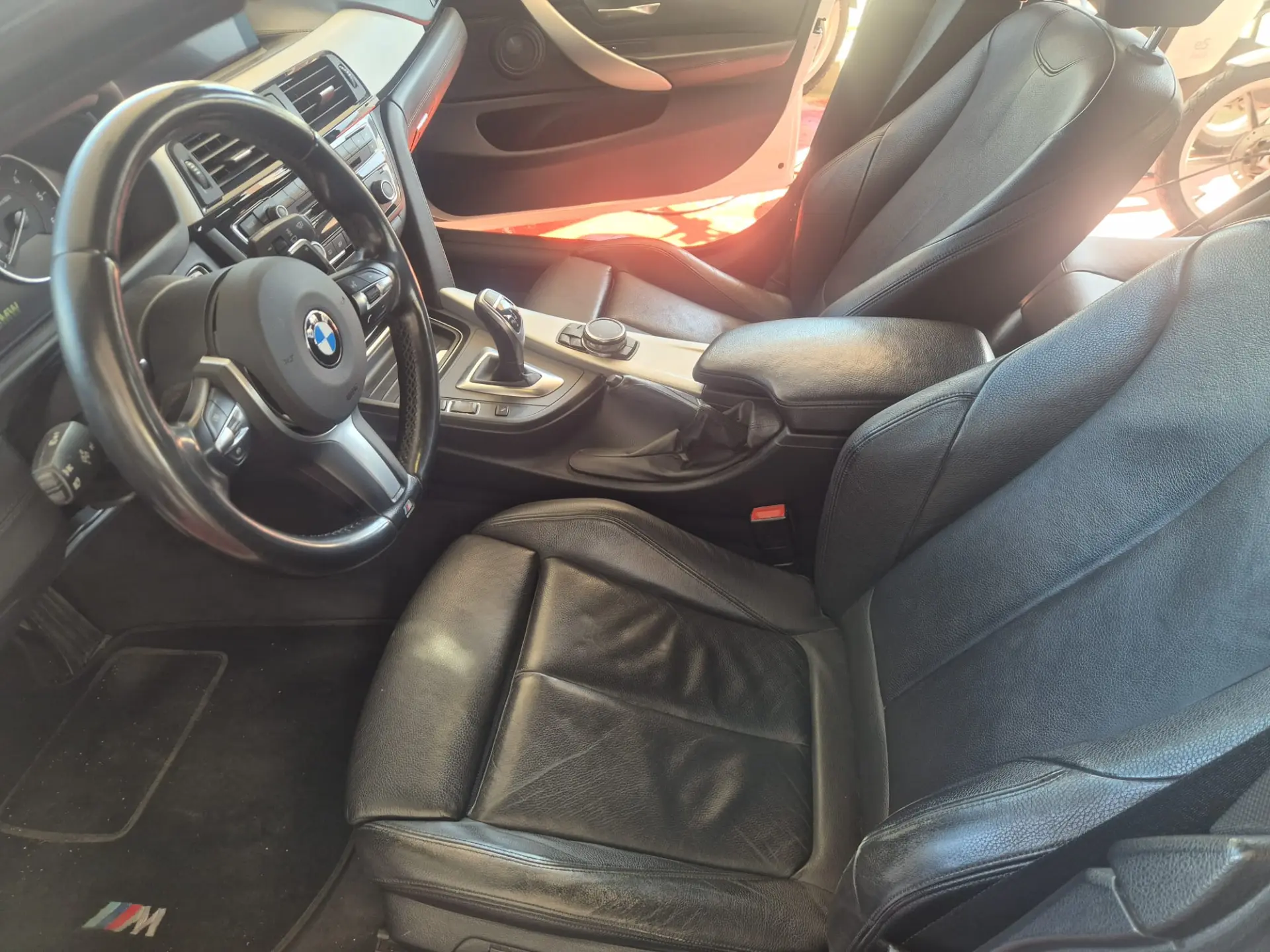 BMW 420 Gran Coupé PACK AMG 6