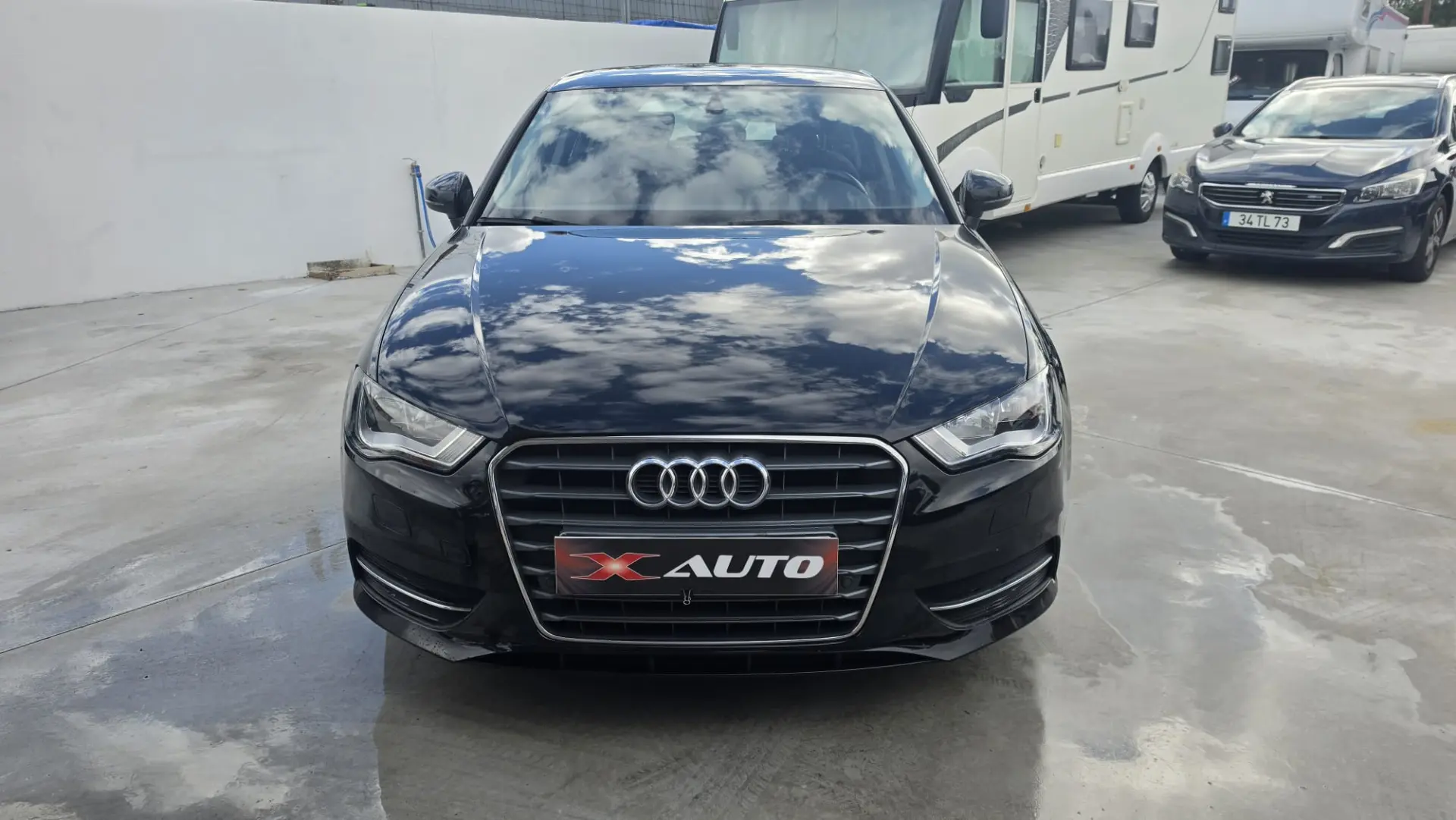 Audi A3 Sportback 1.6 TDI Advance 5