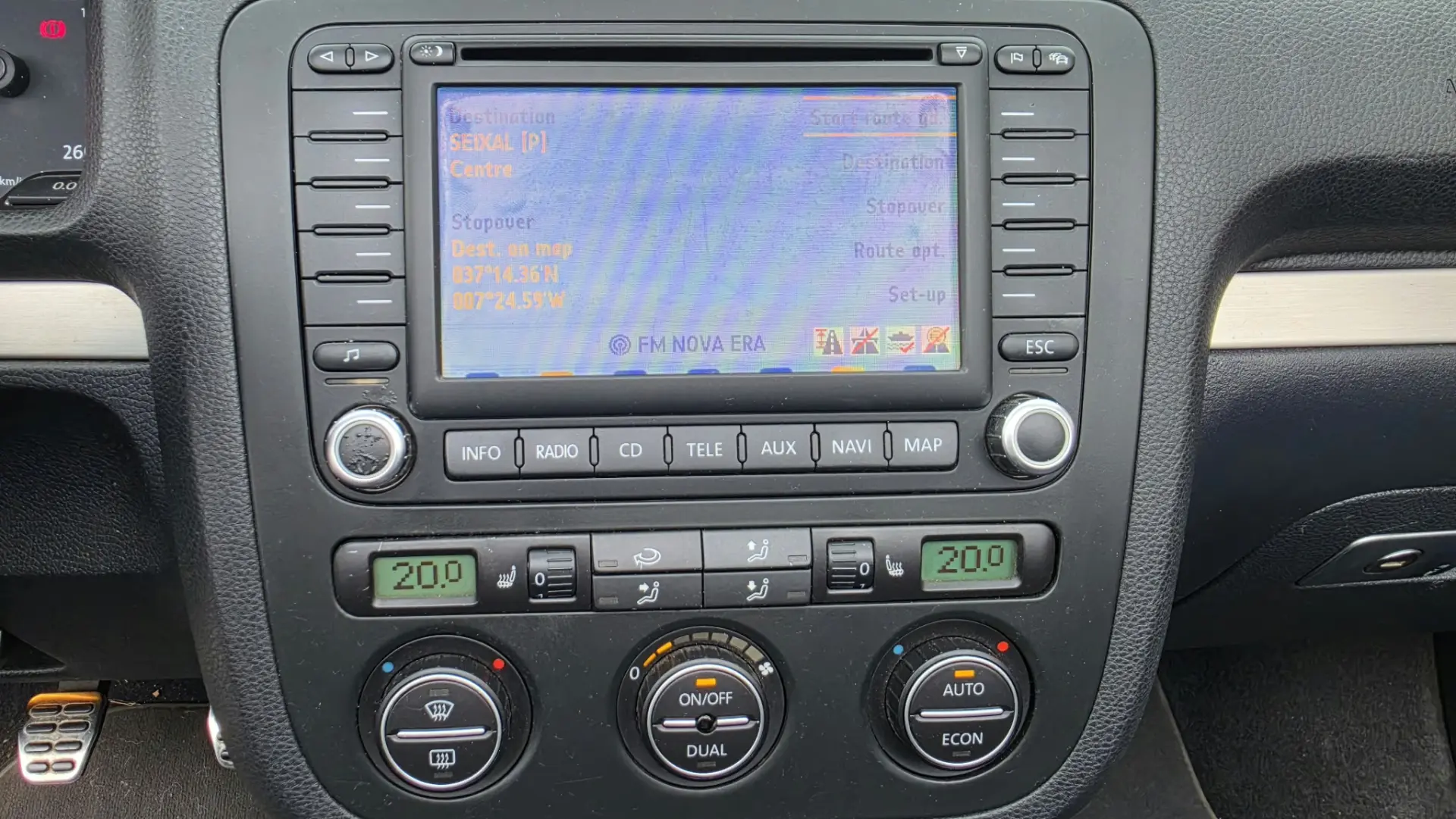 Volkswagen EOS 2.0 FSI 24