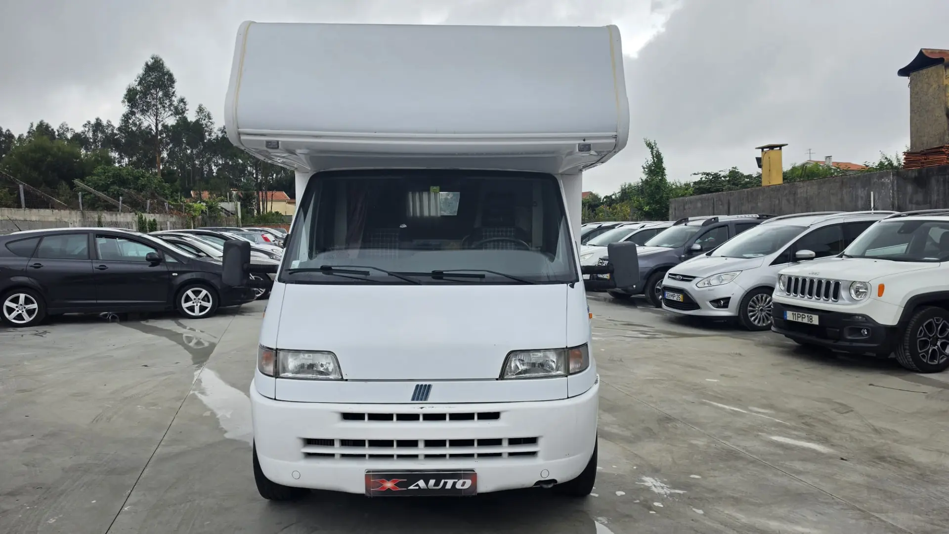 Fiat Ducato Outro 4