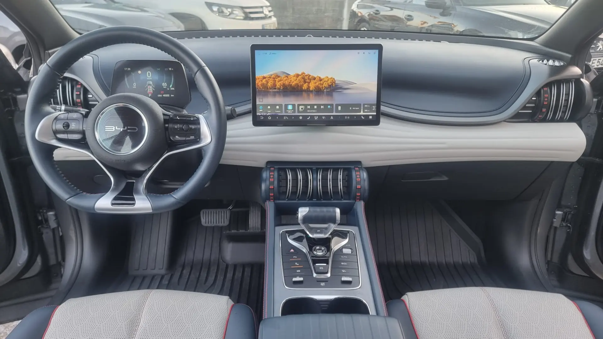 BYD Atto 3 60.48 kWh Design 9