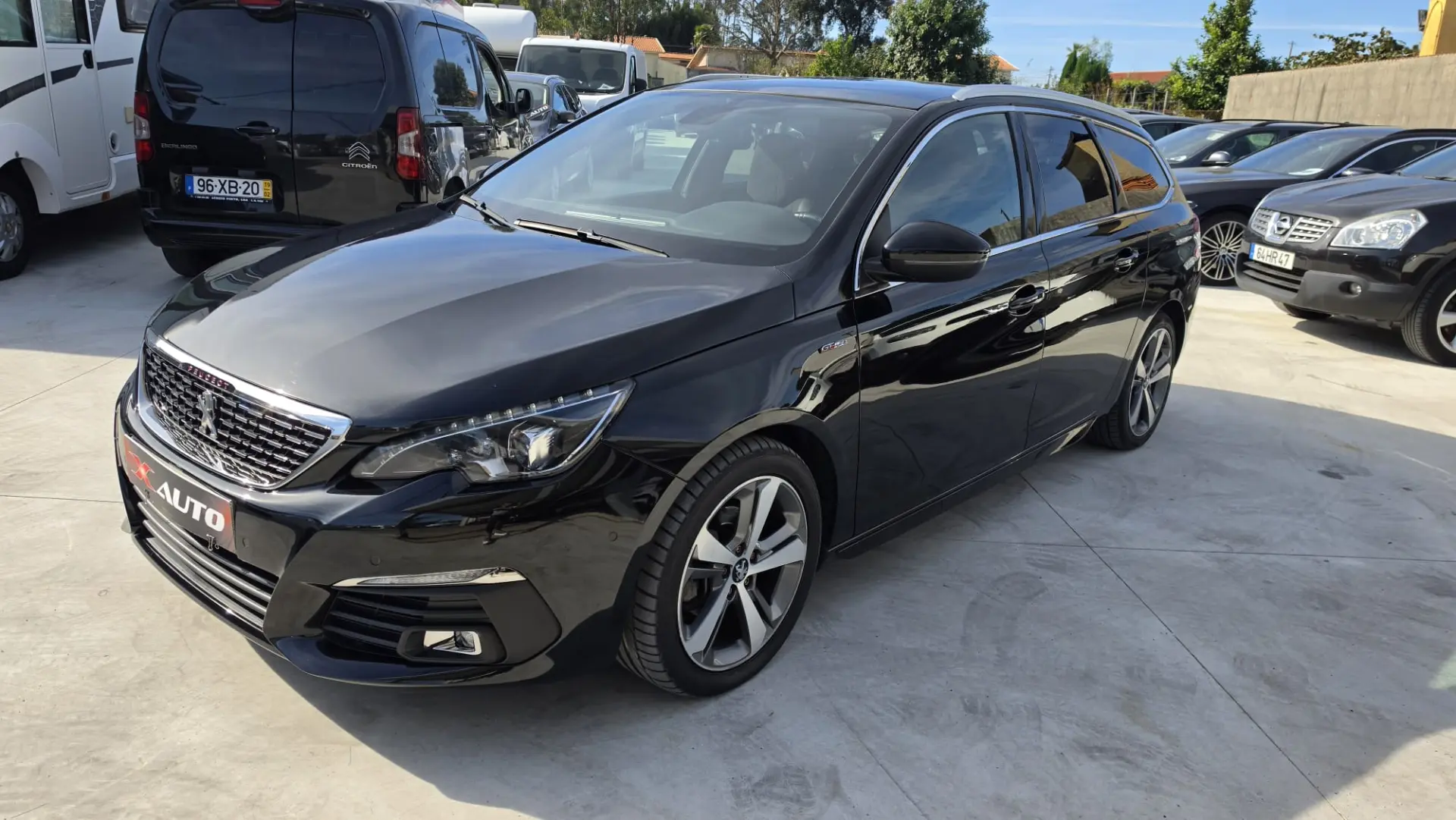 Peugeot 308 SW PureTech 130 Stop & Start GT-Line Edition 1