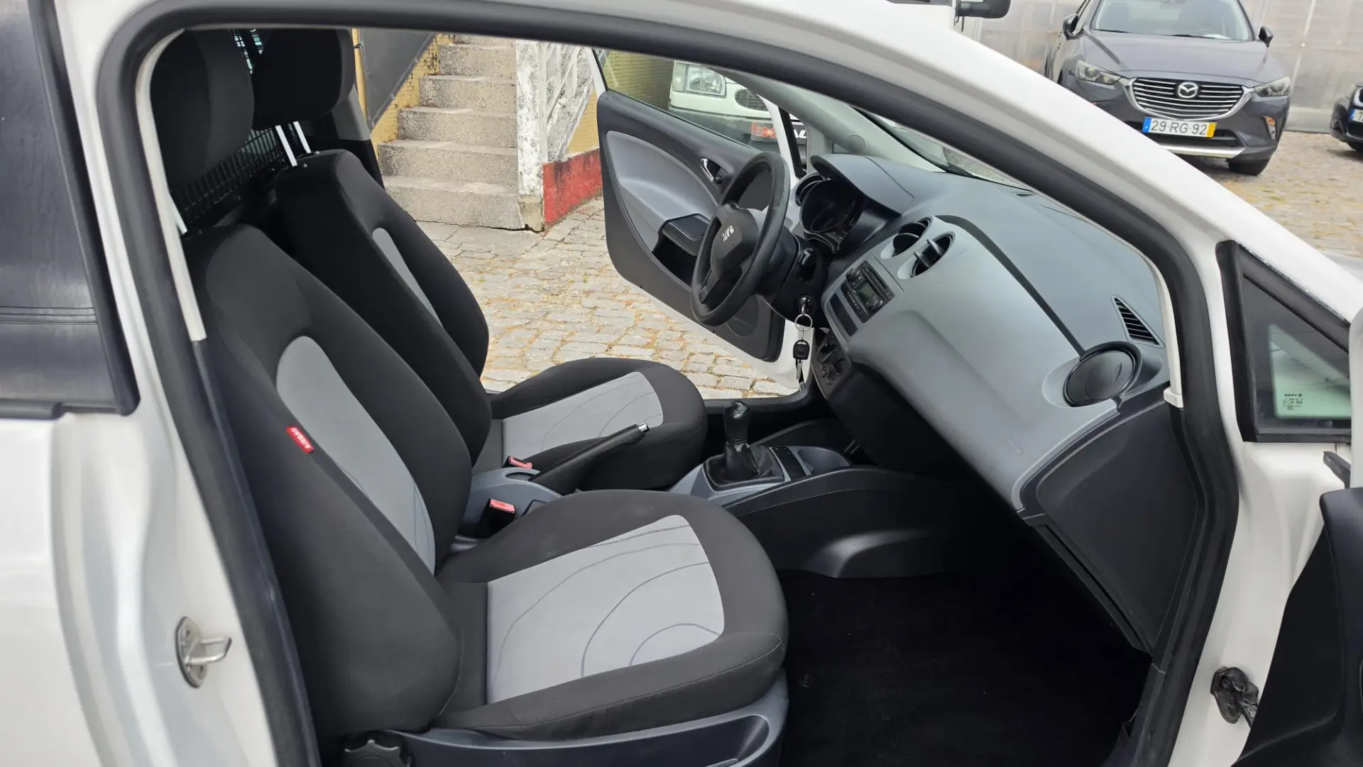 SEAT Ibiza 1.2 TDI Reference 7