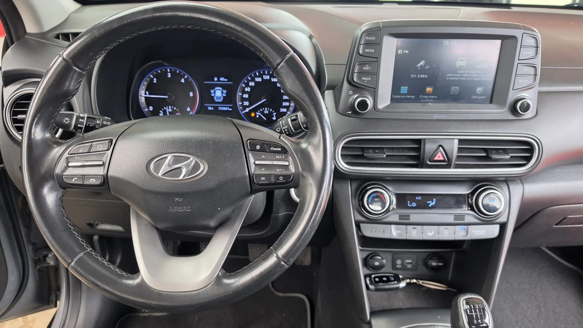 Hyundai Kauai 1.6 CRDi Premium 6