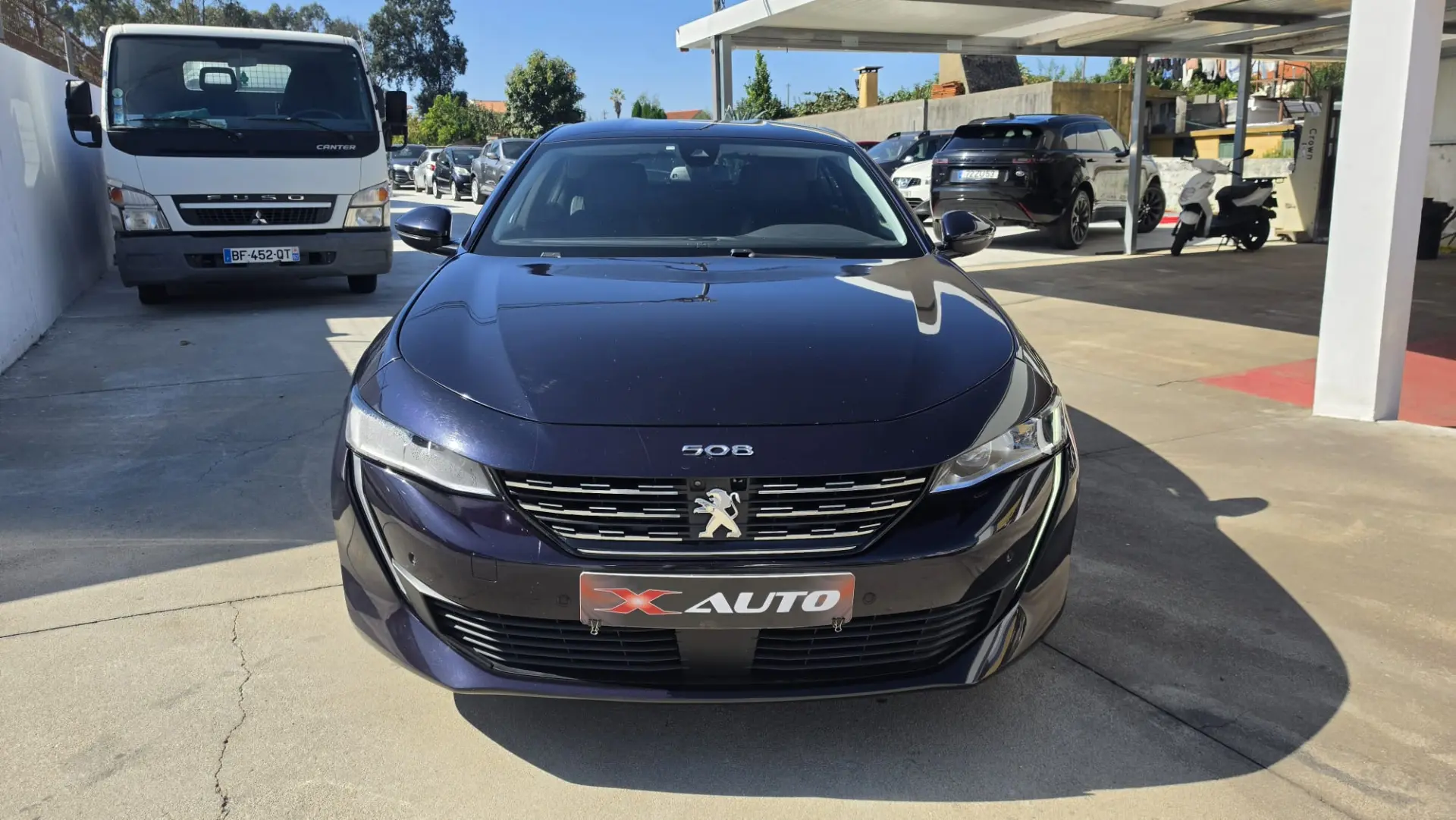 Peugeot 508 1.5 BlueHDi Allure 5