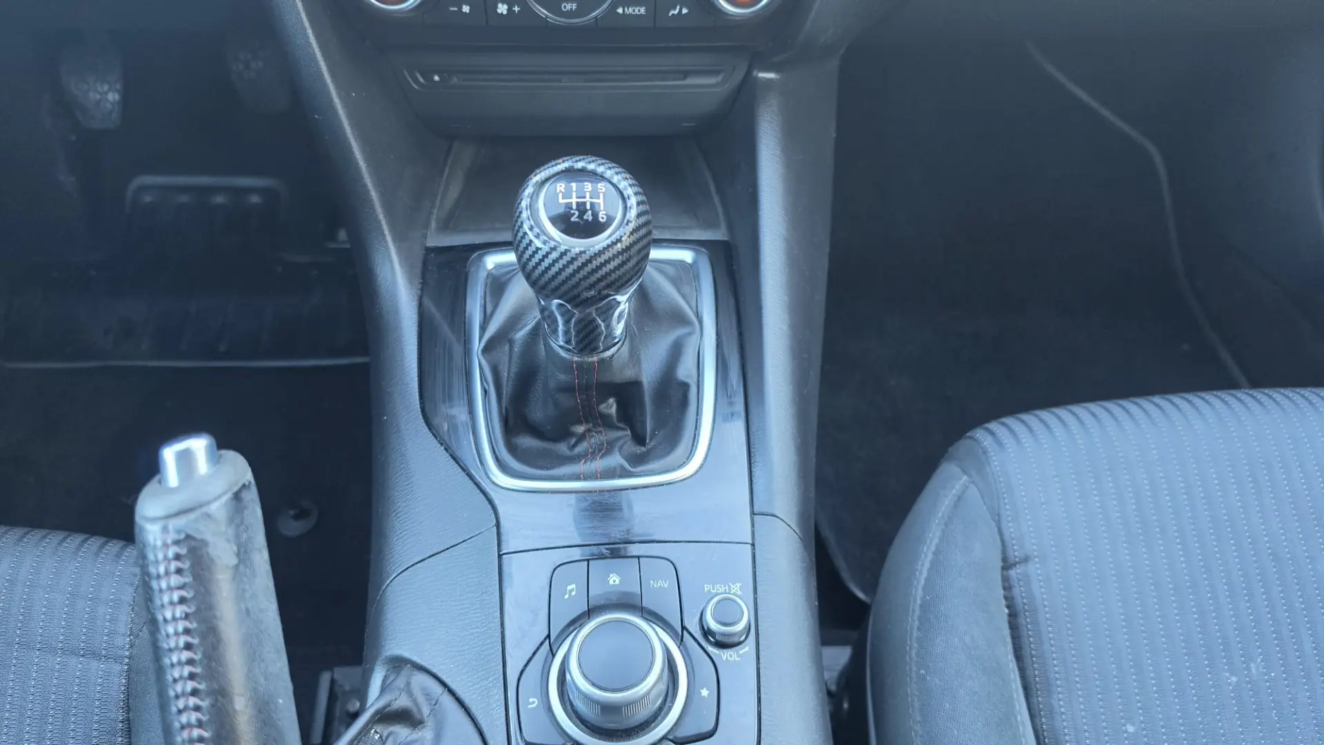 Mazda 3 1.5 Sky-D Excellence 20