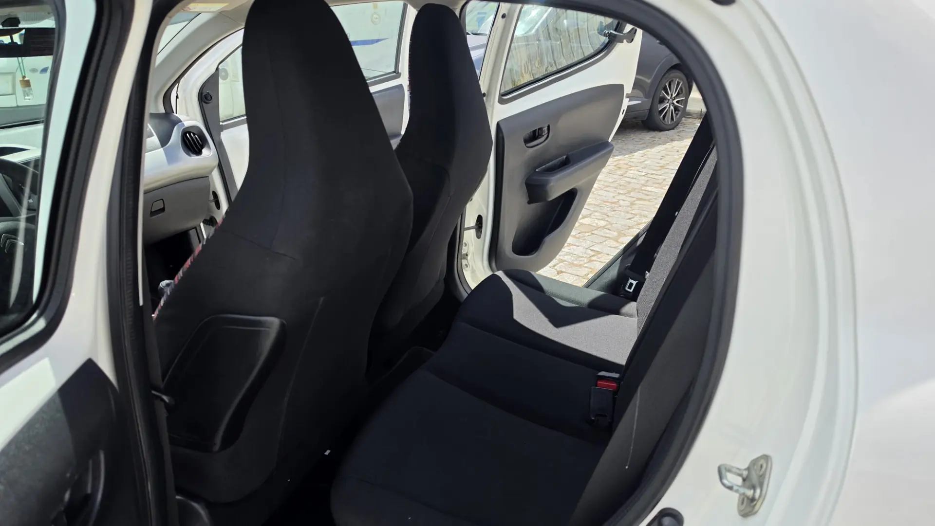 Citroen C1 1.0 VTi Feel 14