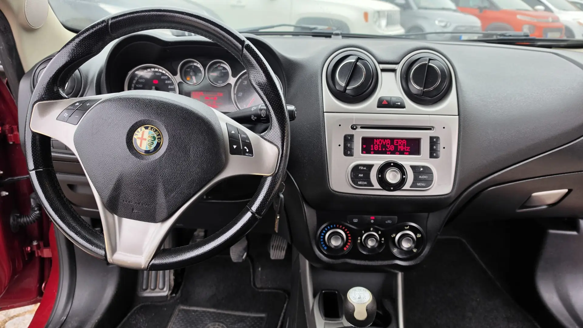 Alfa Romeo MiTo 1.3 JTDM 6