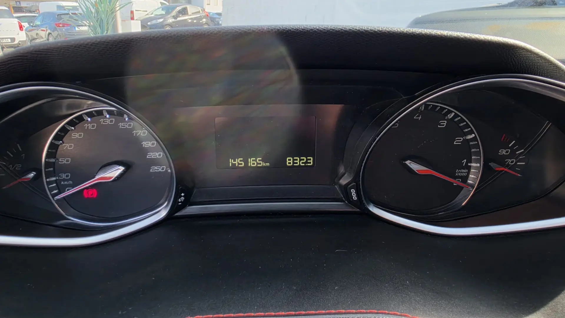 Peugeot 308 SW PureTech 130 Stop & Start GT-Line Edition 9