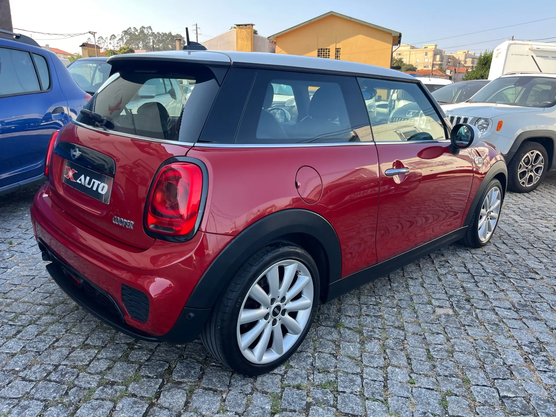 MINI 3 Portas Cooper 3