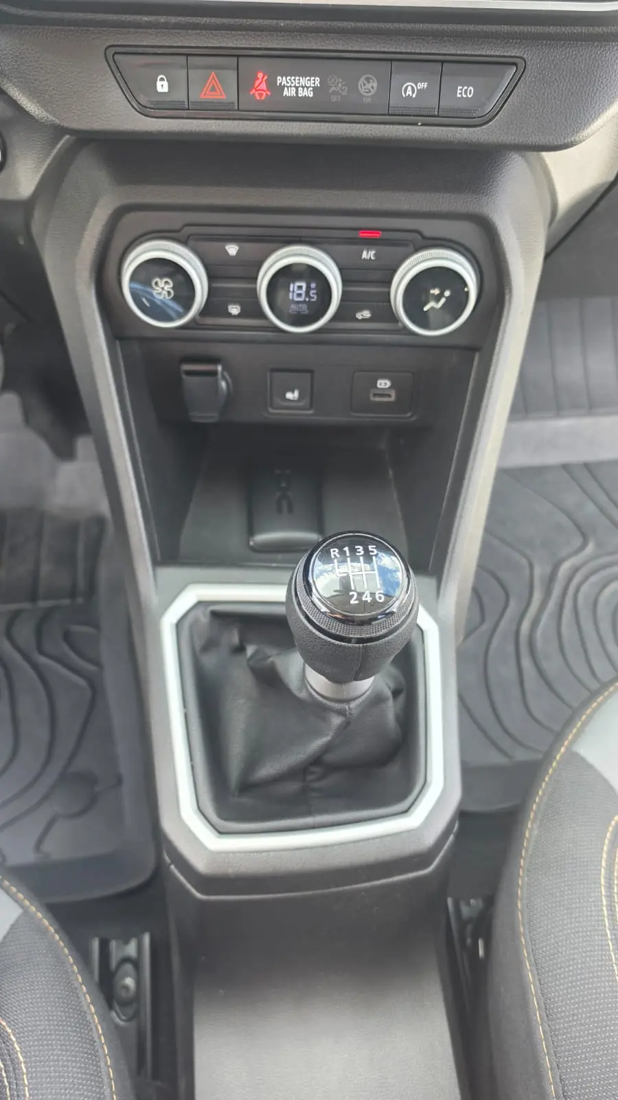 Dacia Jogger 1.0 ECO-G Extreme+ Up&Go 7L Bi-Fuel 10