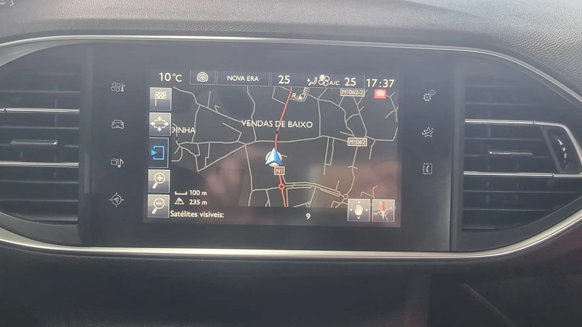 Peugeot 308 SW 1.6 BlueHDi Allure 11