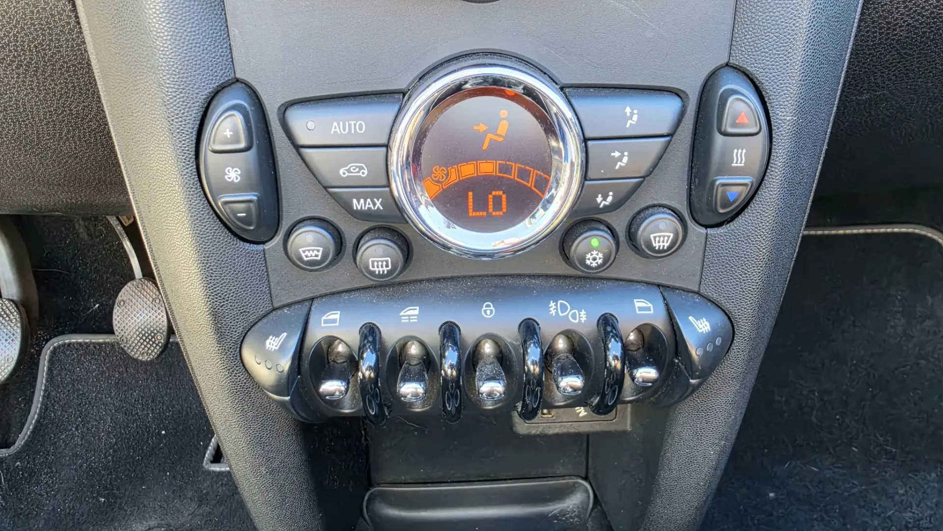 MINI Cabrio Cooper D 20