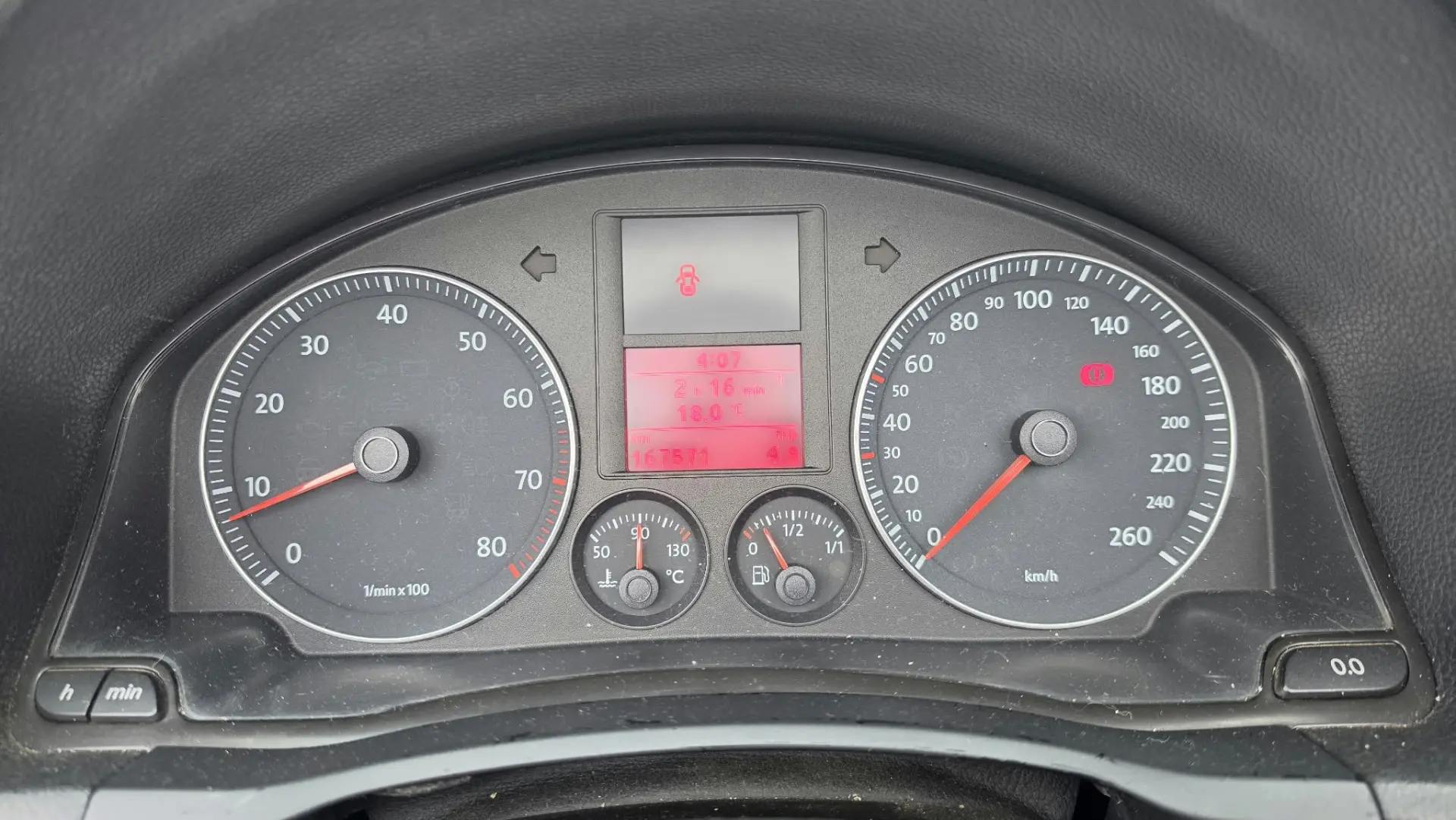 Volkswagen EOS 2.0 FSI 22