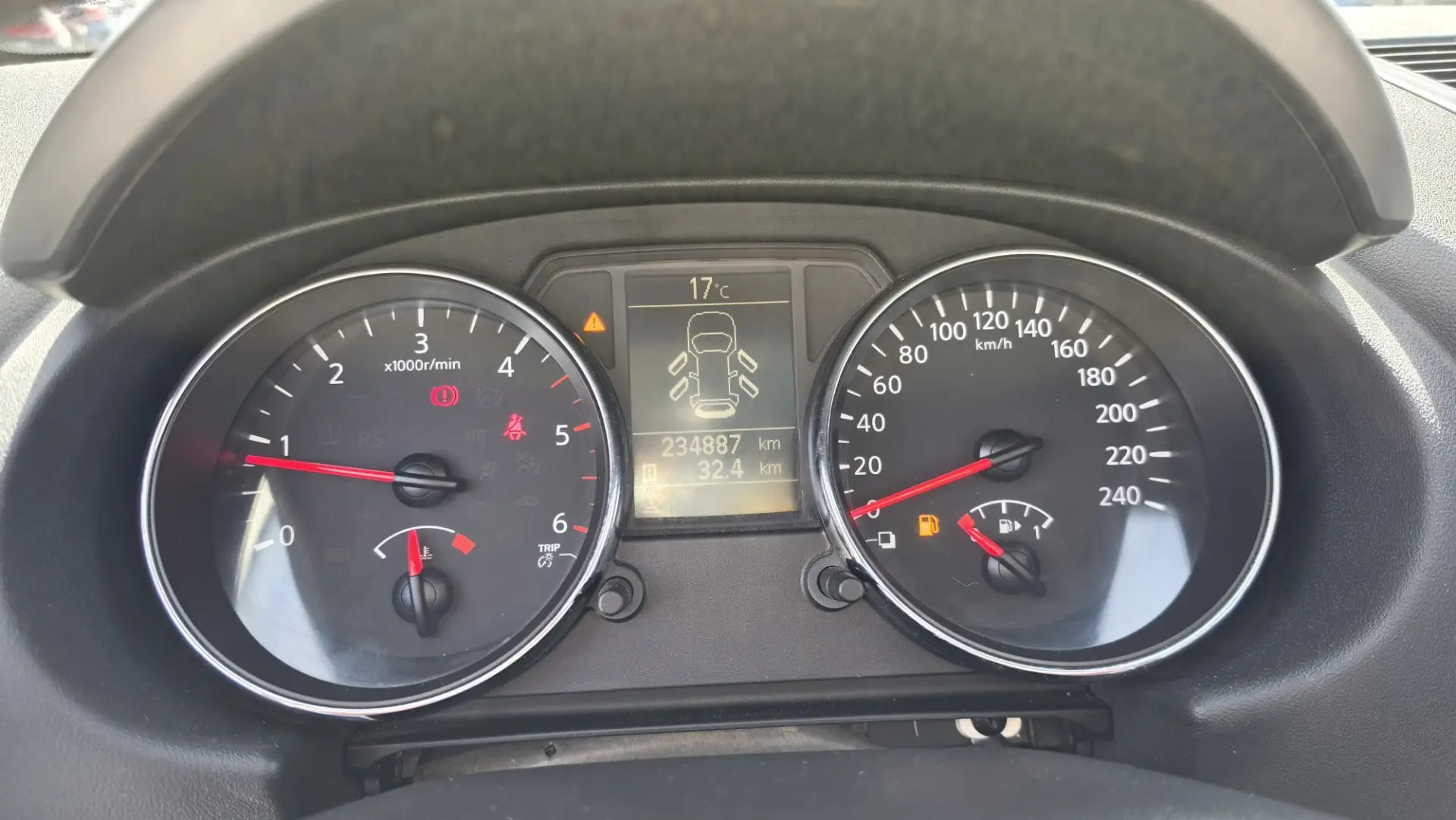 Nissan Qashqai +2 1.6 dCi Tekna Premium 18 360 S&S 12