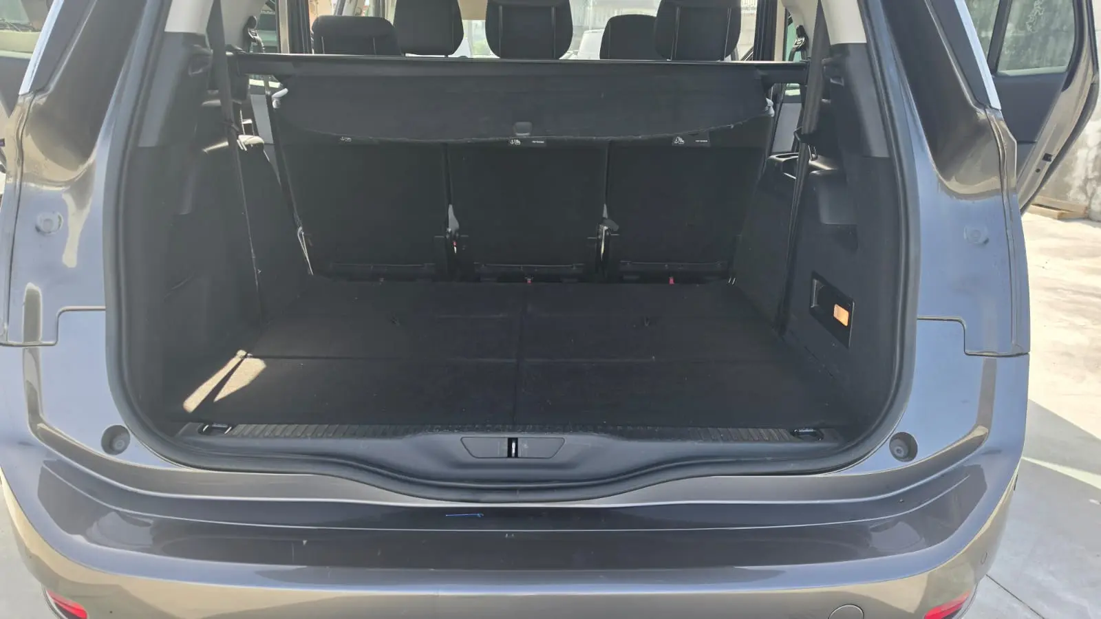 Citroën C4 Grand Picasso 1.6 e-HDi Intensive 12