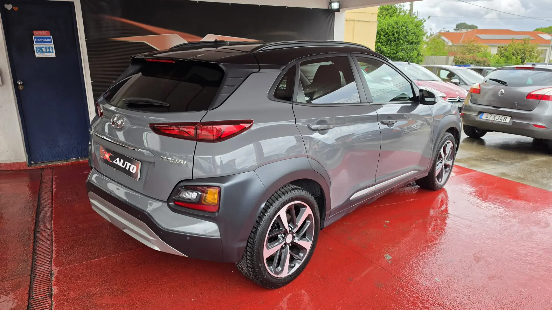 Hyundai Kauai 1.6 CRDi Premium 4