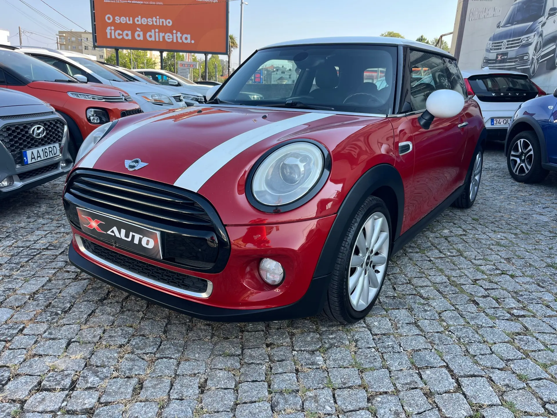 MINI 3 Portas Cooper 1