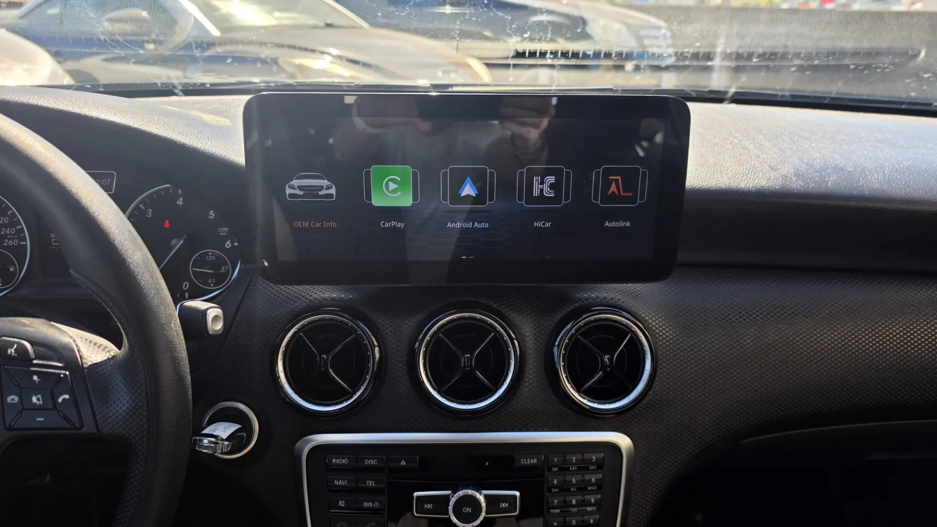 Mercedes-Benz A 180 CDi BlueEfficiency Aut. 7