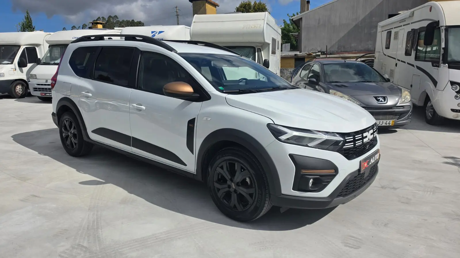 Dacia Jogger 1.0 ECO-G Extreme+ Up&Go 7L Bi-Fuel 1