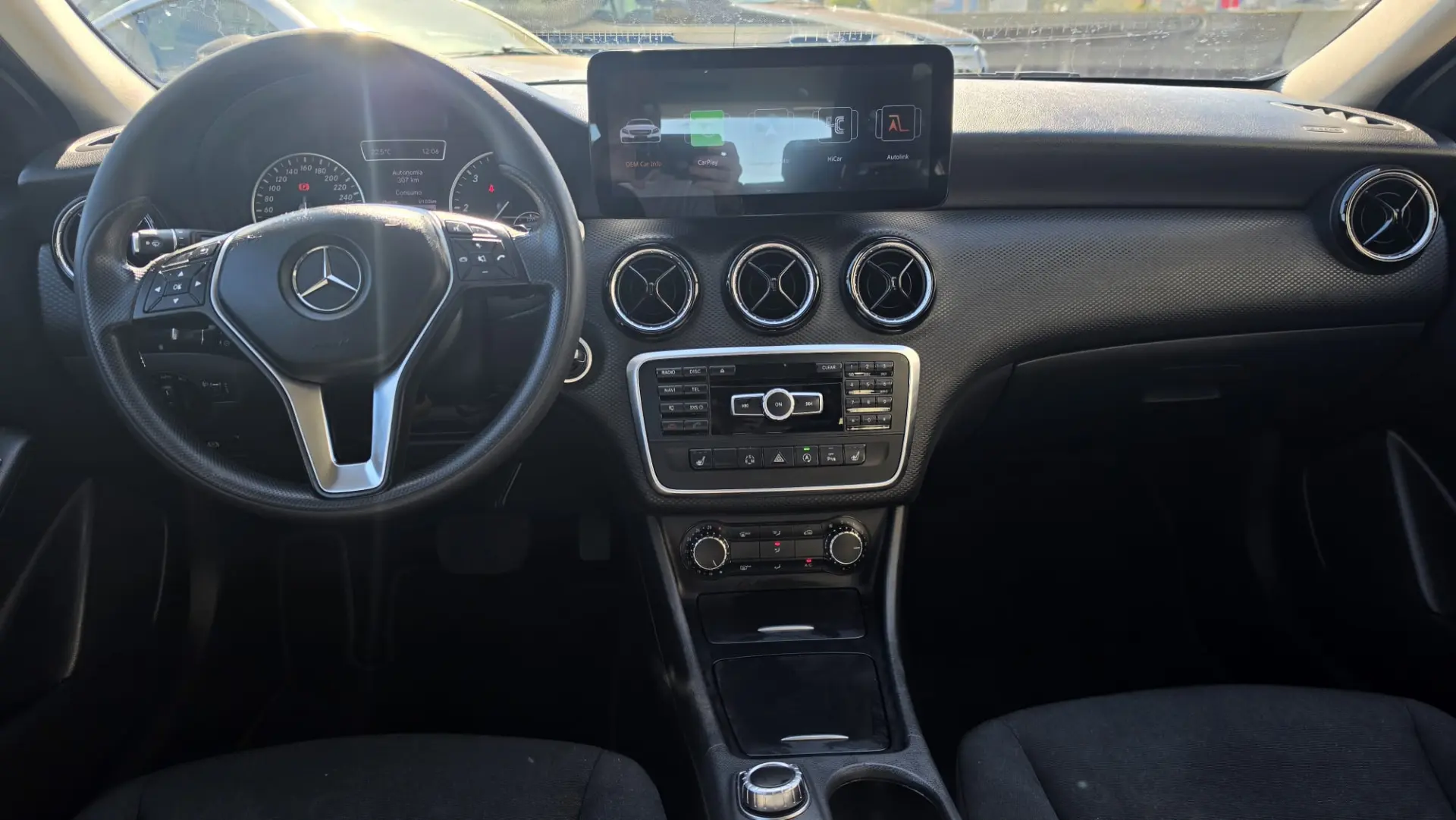 Mercedes-Benz A 180 CDi BlueEfficiency Aut. 10