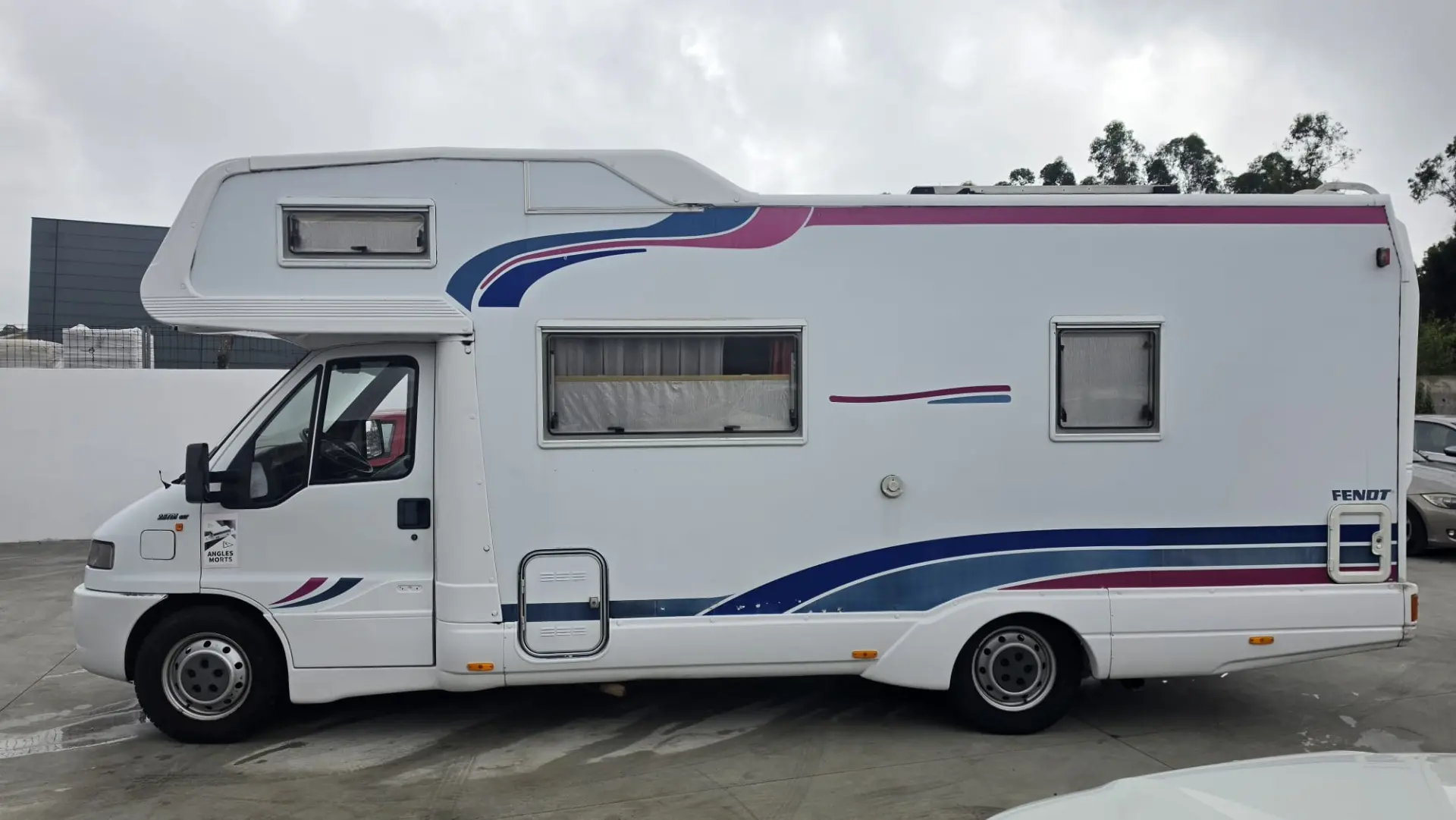 Fiat Ducato Outro 1