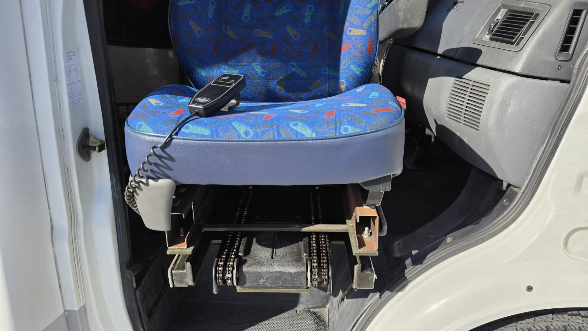 Fiat Ducato JTD 9