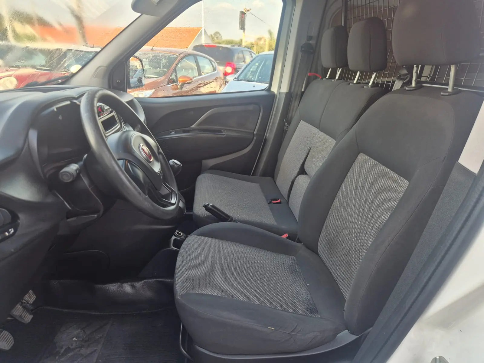 Fiat Doblo 1.3 Multijet 6