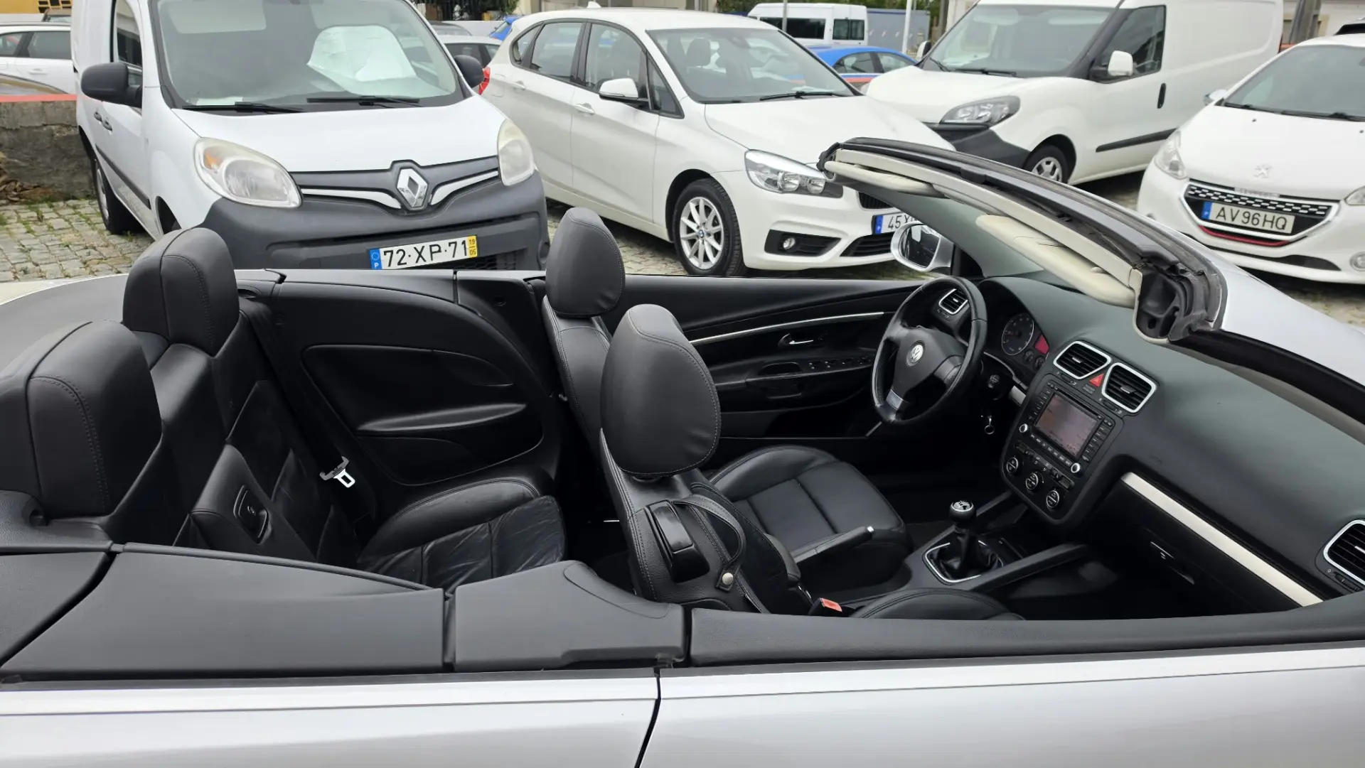 Volkswagen EOS 2.0 FSI 7