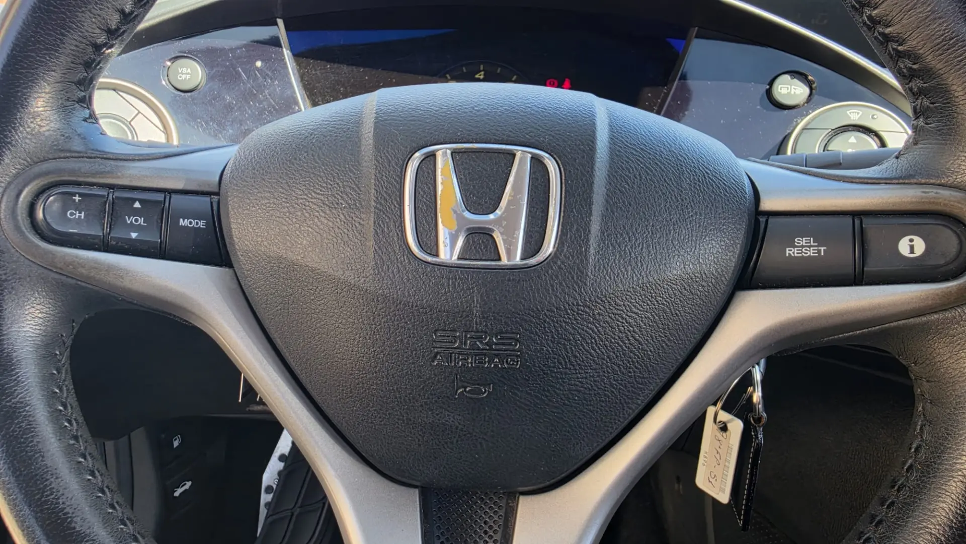 Honda Civic 1.4 Comfort 9