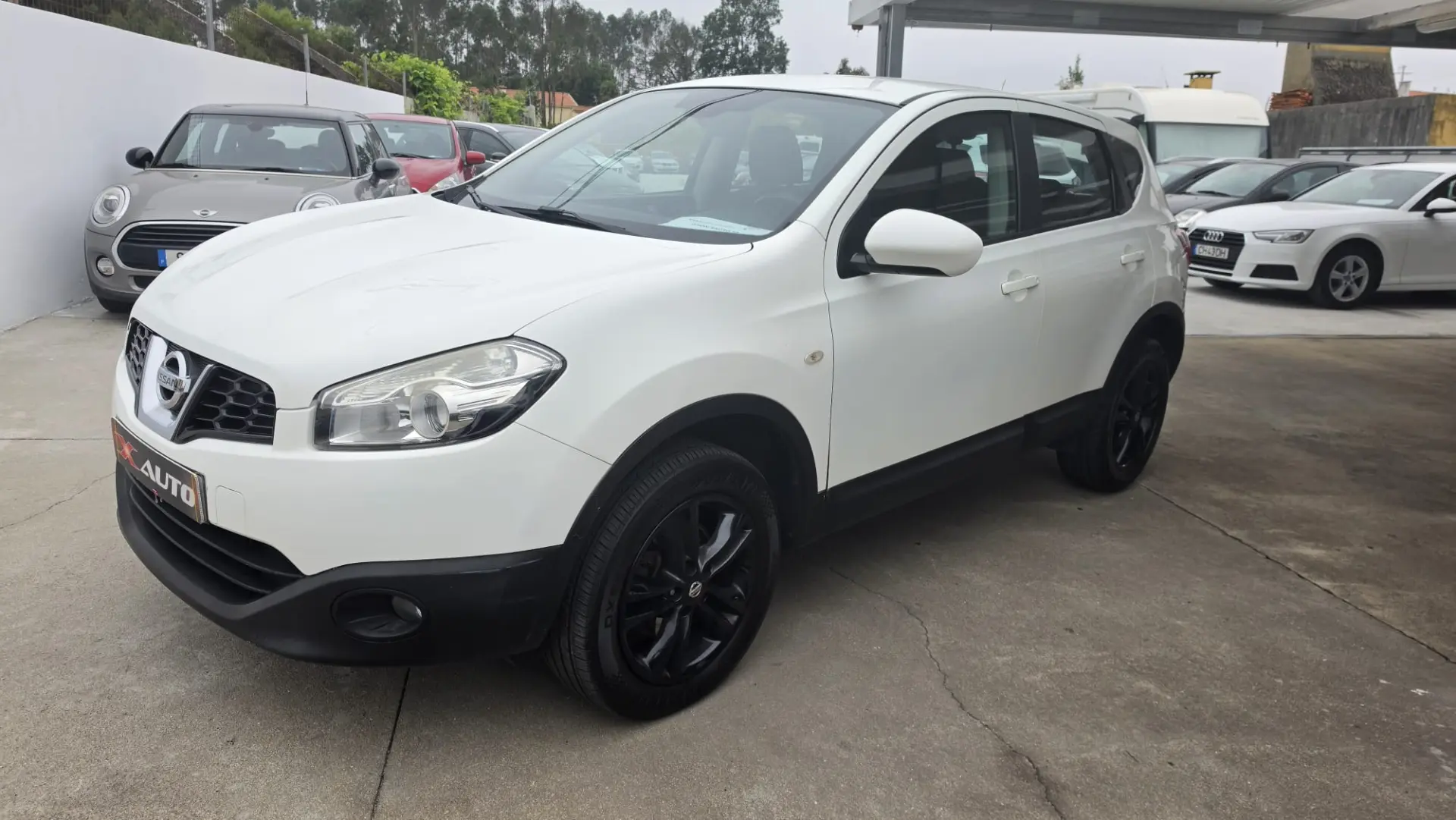 Nissan Qashqai 1.5 dCi Tekna NA 2
