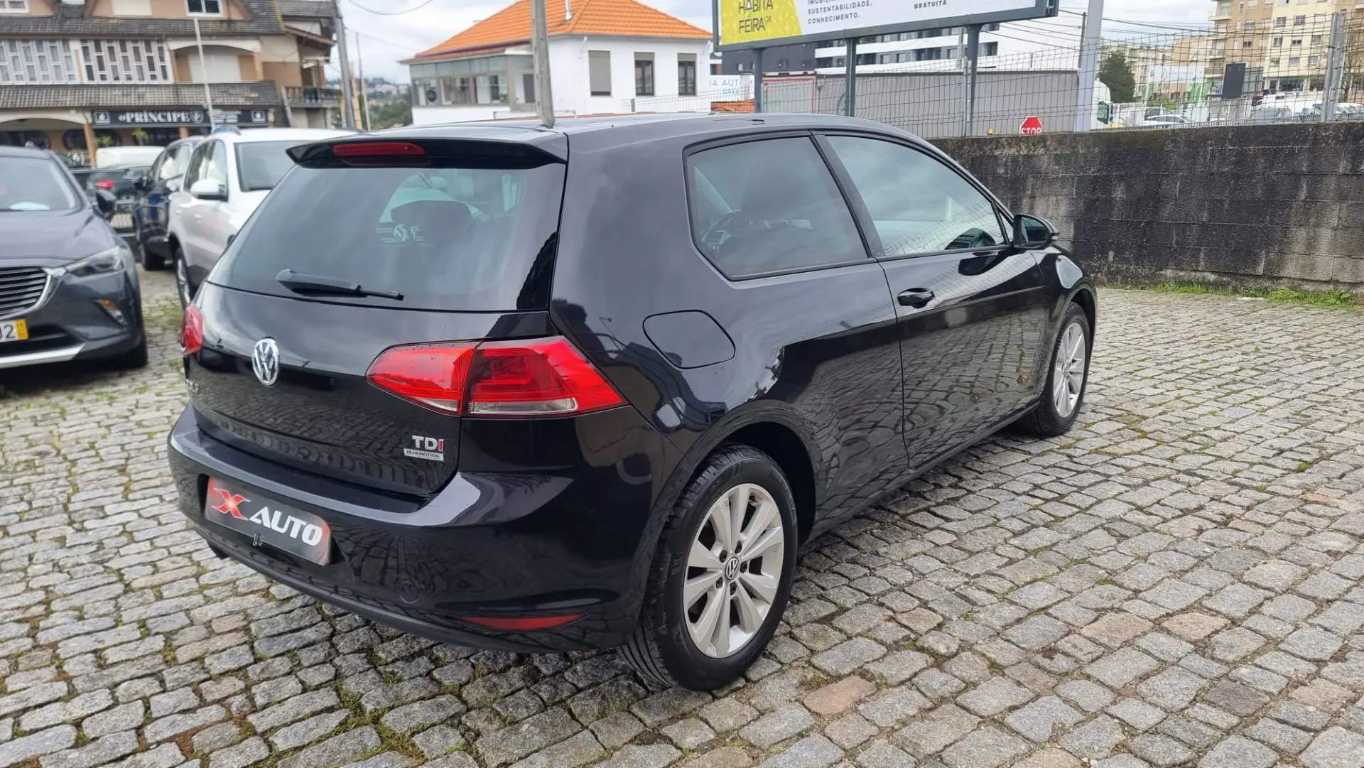 Volkswagen Golf 1.6 TDI (BlueMotion ) Comfortline 3