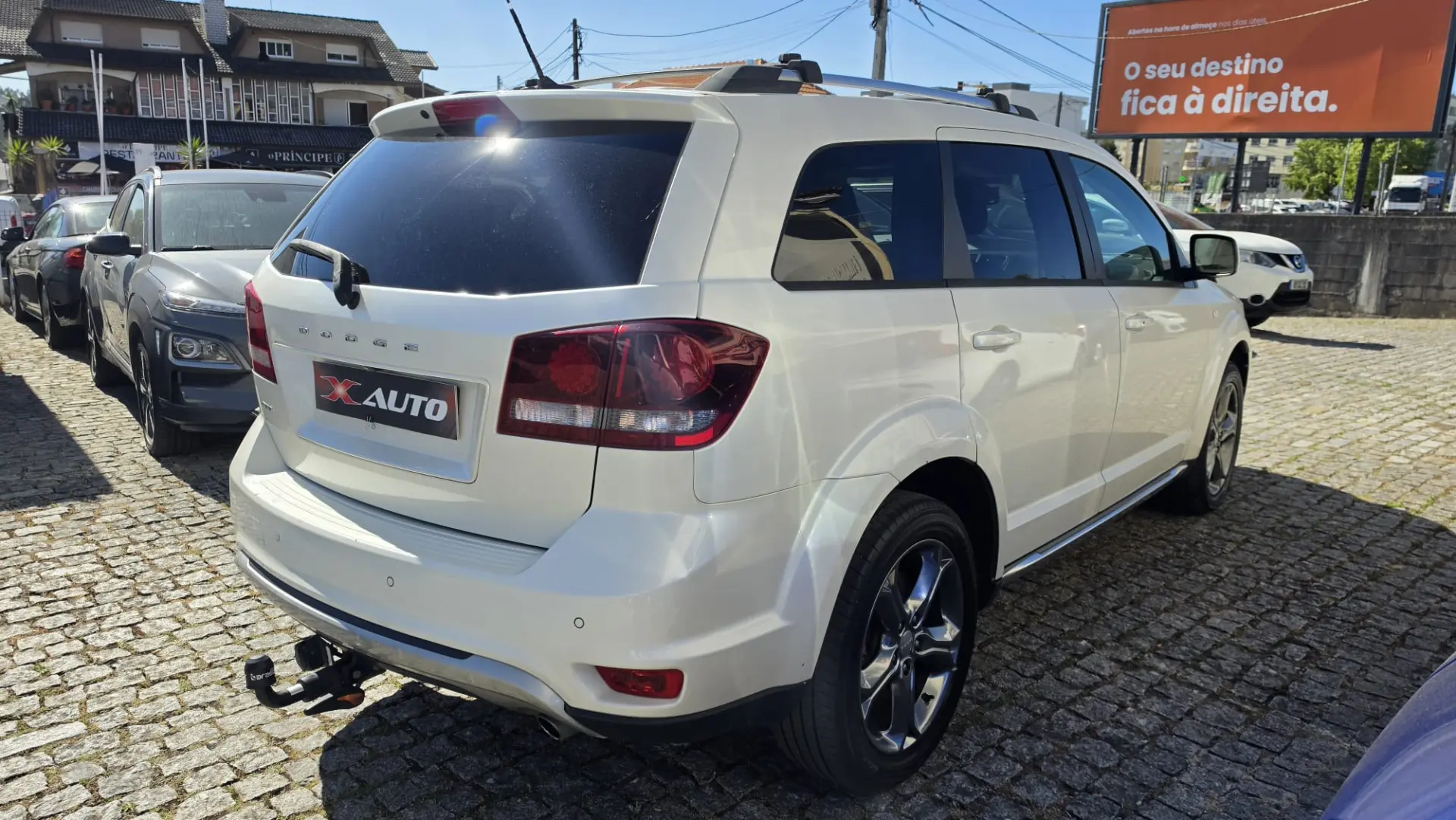 Dodge Journey 2.0 CRD SXT ATX 2