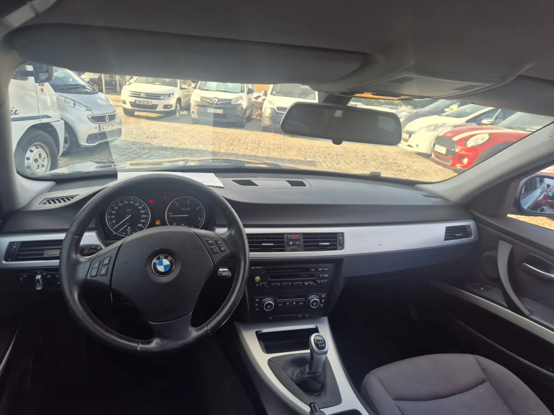 BMW 318 d Line Modern 5