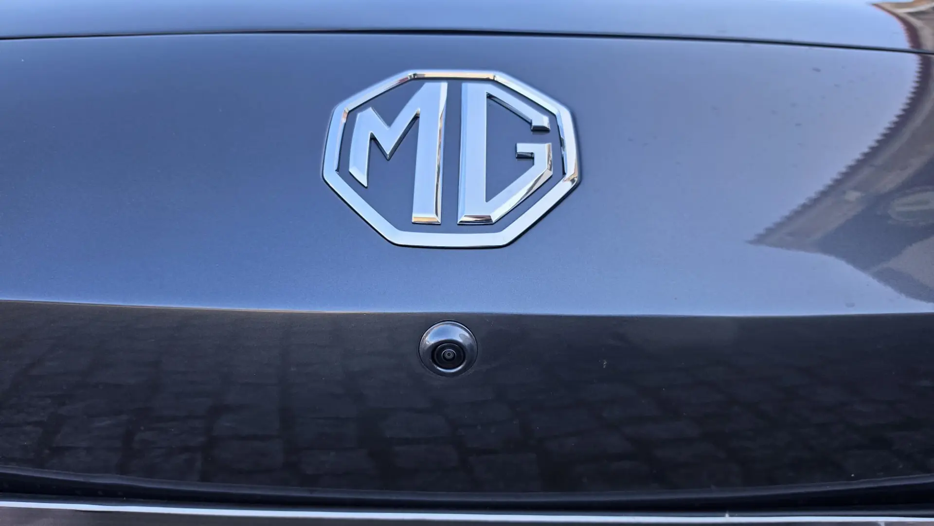 MG MG4 64 kWh Luxury 6