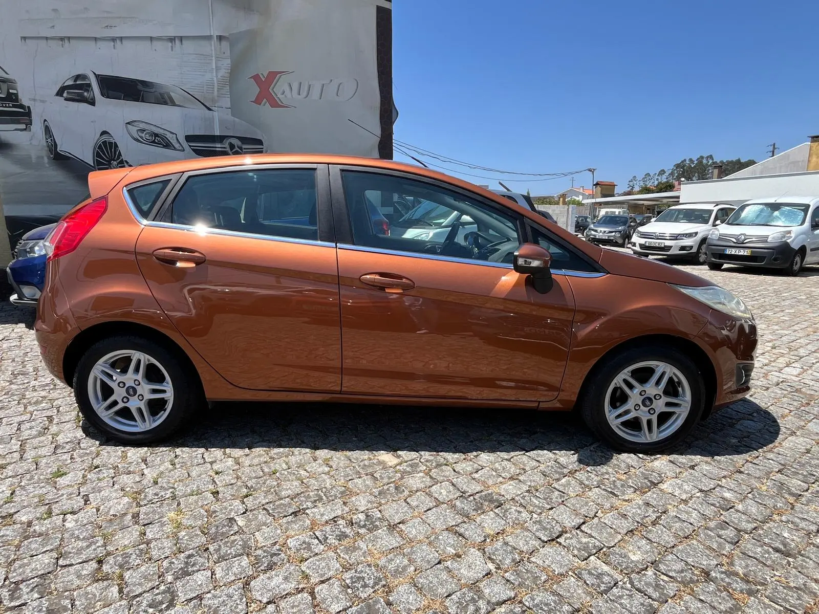 Ford Fiesta 1.6 TDCI Titanium 6