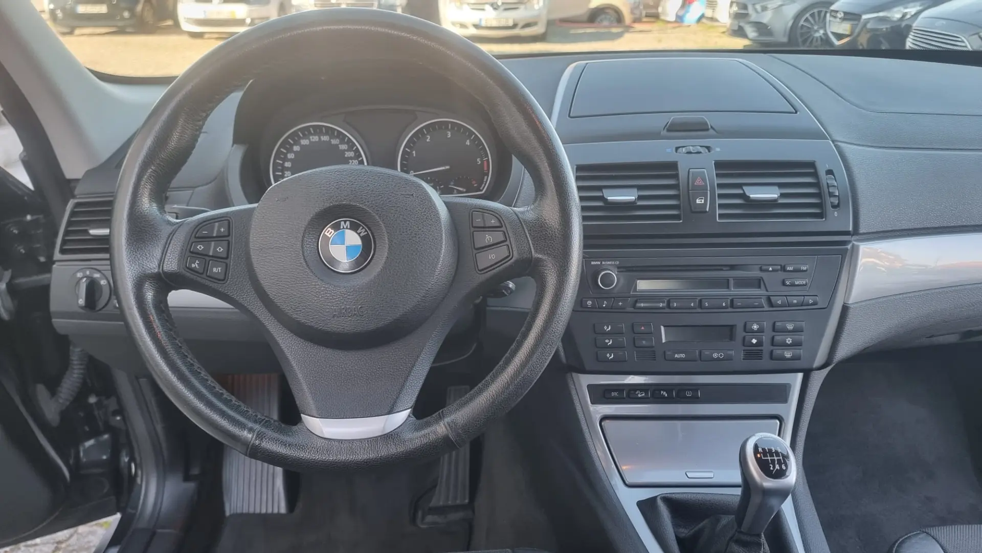 BMW X3 2.0 d XDRIVE 7