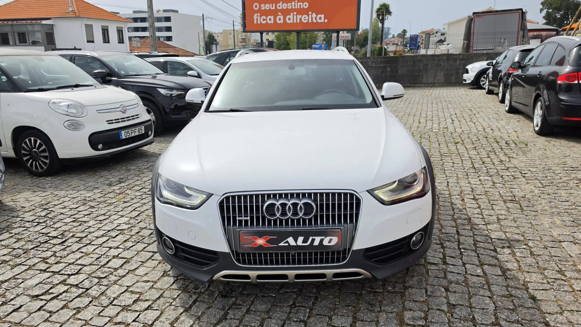 Audi A4 Allroad 2.0 TDI quattro 5