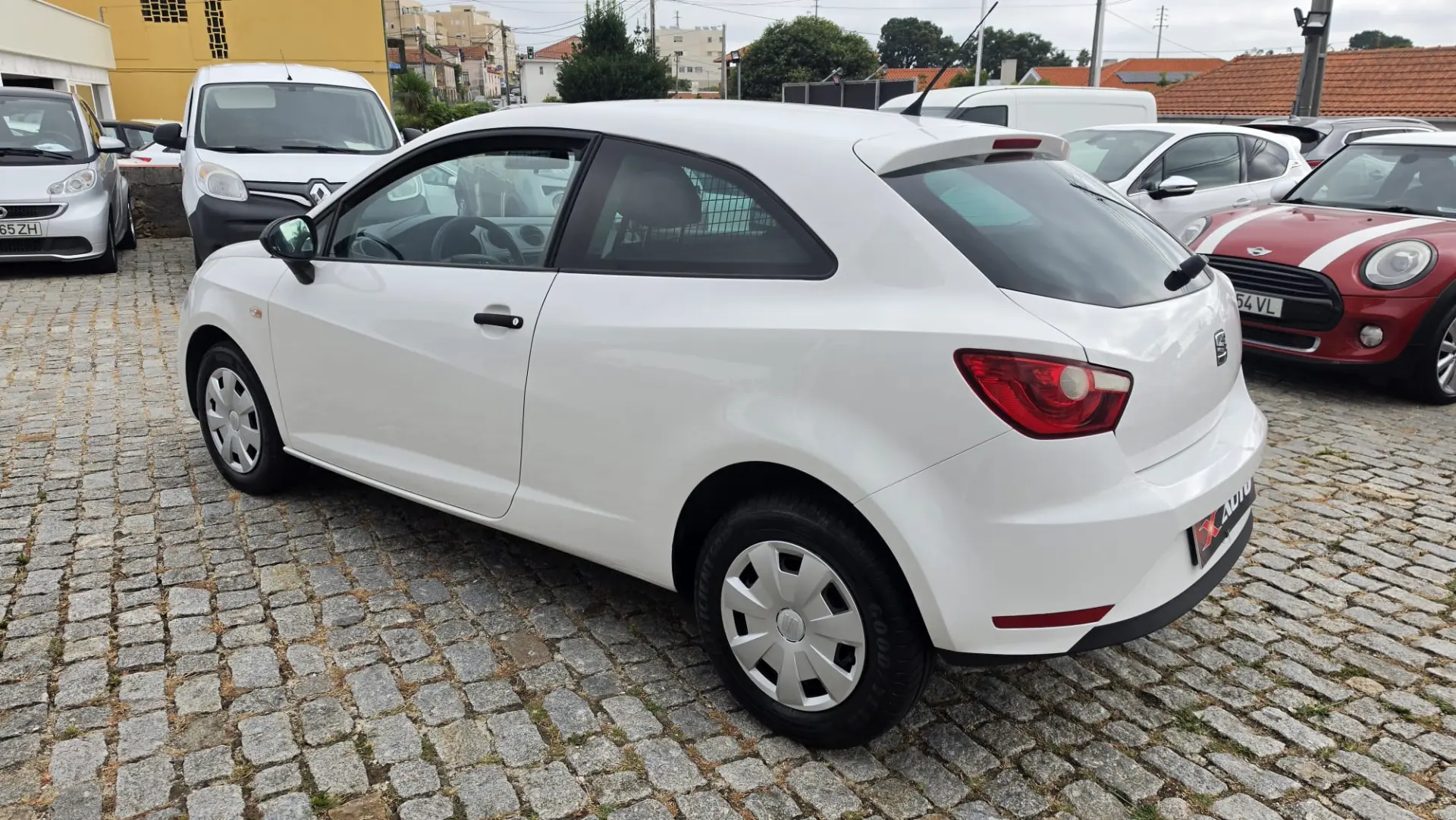 SEAT Ibiza 1.2 TDI Reference 4