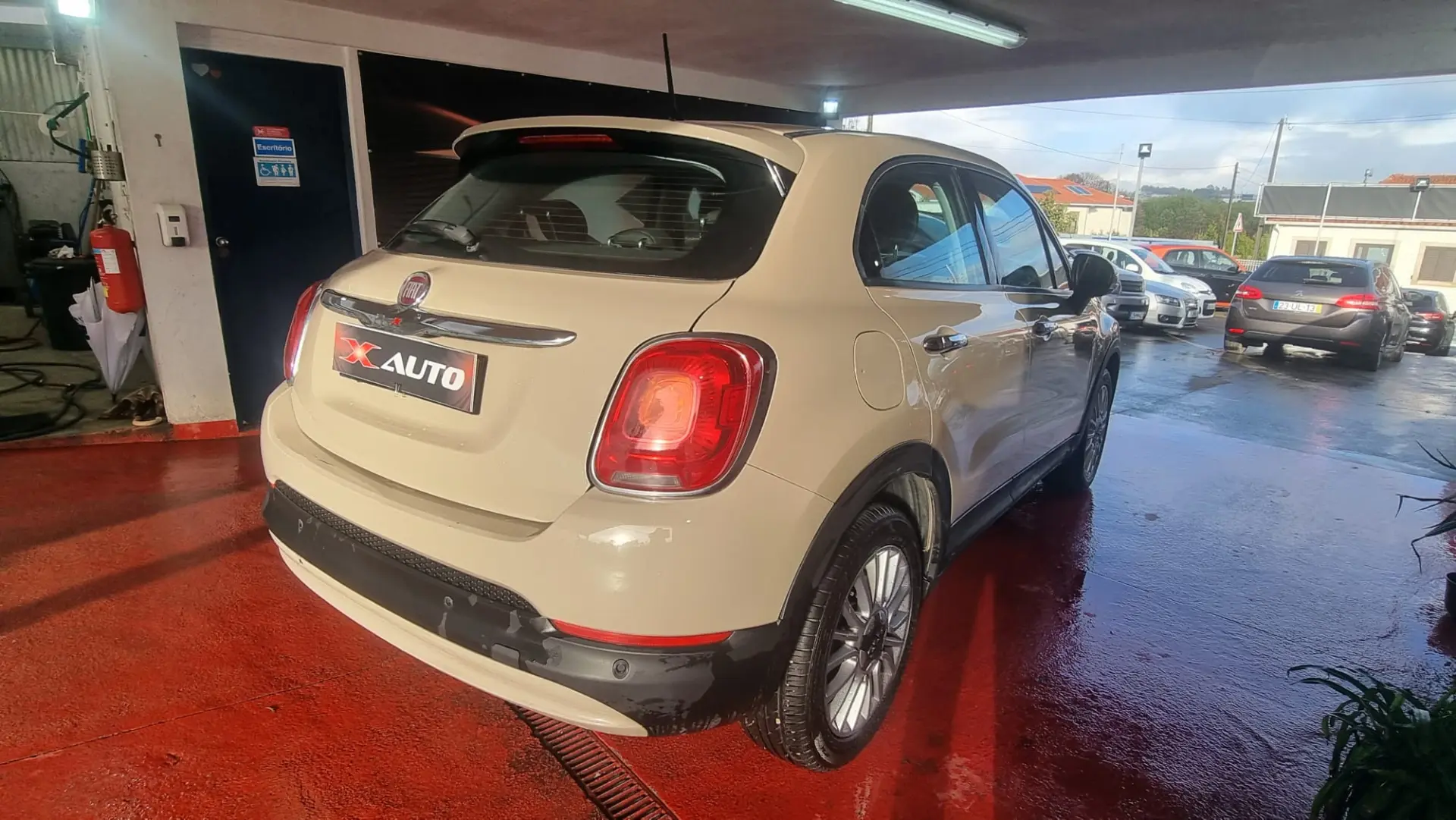 Fiat 500X 1.3 MJ Lounge S&S 6